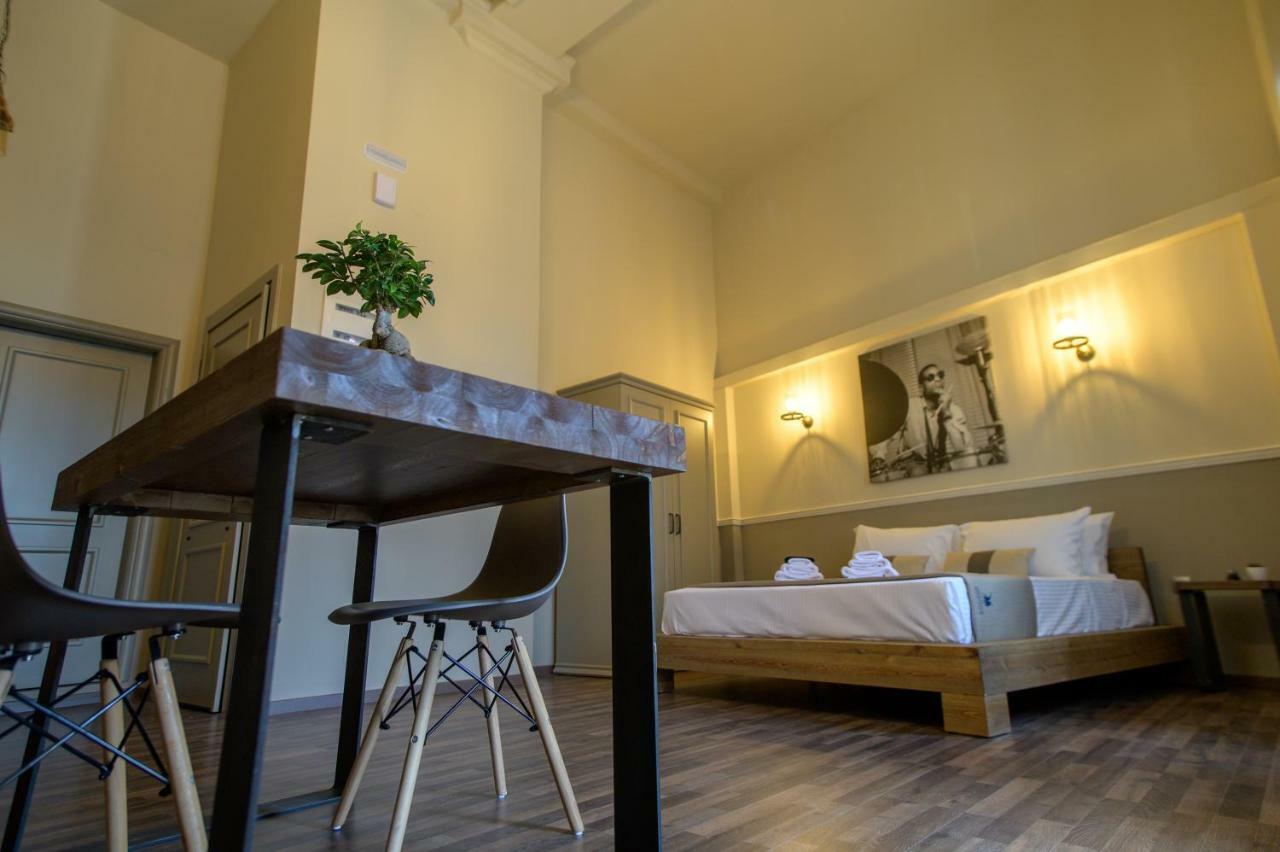 City Lofts Alejandrópolis Exterior foto